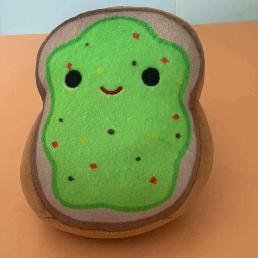 🦜Sinclair Avocado Squishmallows